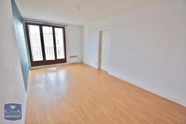 Appartement à vendre 2 pièces 47.56m²