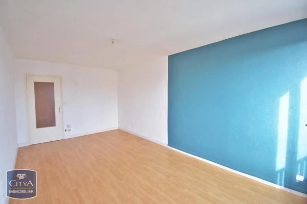 Appartement à vendre 2 pièces 47.56m²