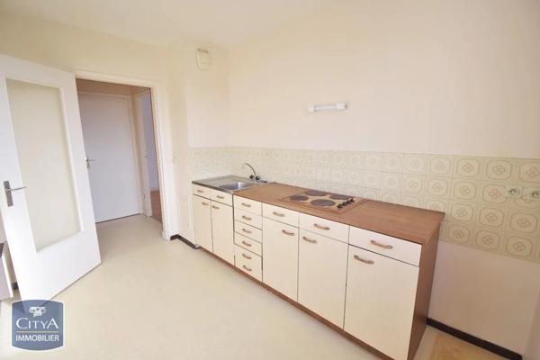 Appartement à vendre 2 pièces 47.56m²