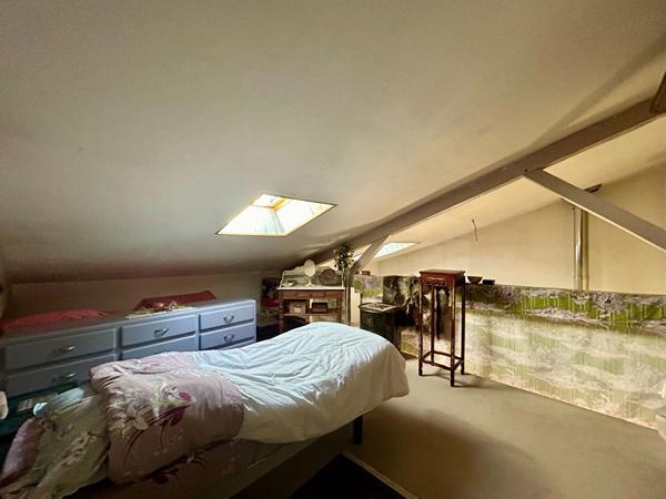 Maison Saint Christophe Sur Roc 3 pièce(s) 142 m2, Saint christophe sur roc 79220