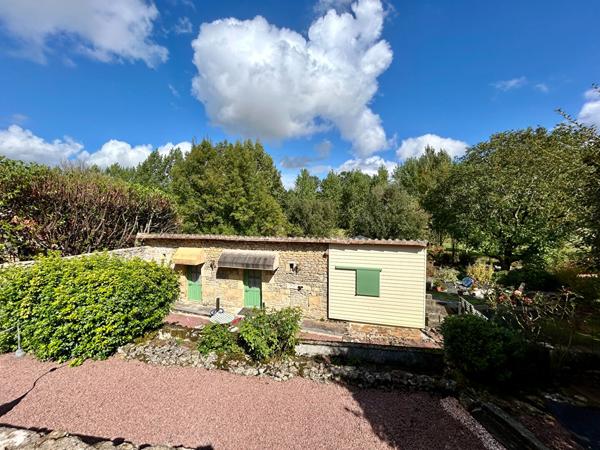 Maison Saint Christophe Sur Roc 3 pièce(s) 142 m2, Saint christophe sur roc 79220