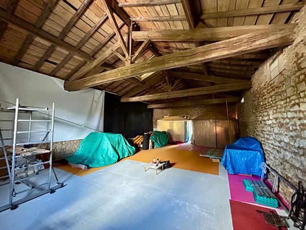 Maison Saint Christophe Sur Roc 3 pièce(s) 142 m2, Saint christophe sur roc 79220