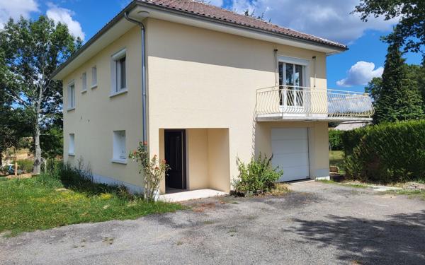 Maison à louer