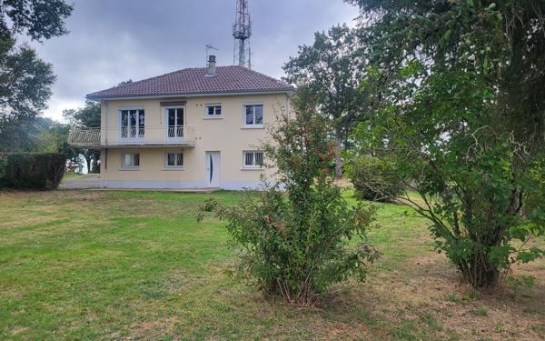 Maison à louer