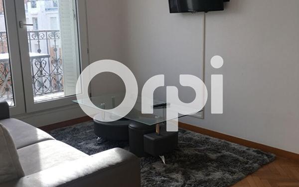 Appartement à louer    2 pièces • 32,04 m2 Paris 15