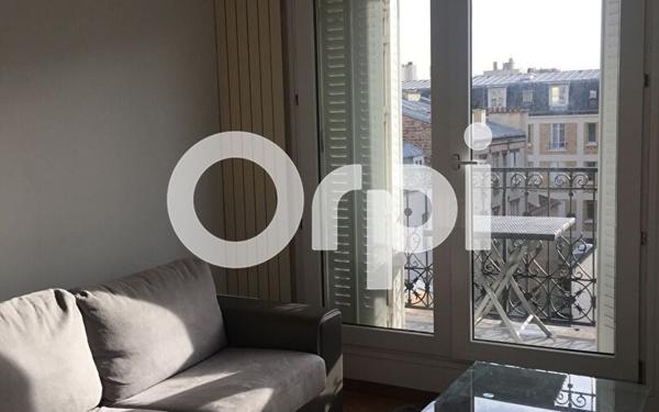 Appartement à louer    2 pièces • 32,04 m2 Paris 15