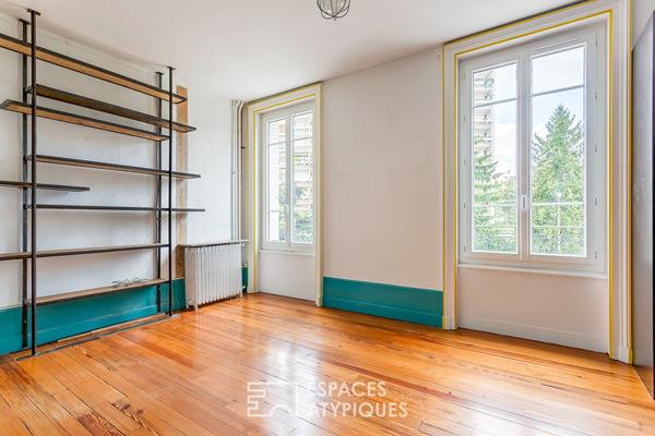 Maison bourgeoise rénovée