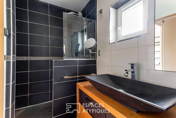 Maison bourgeoise rénovée