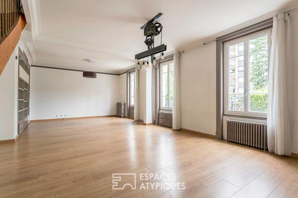 Maison bourgeoise rénovée