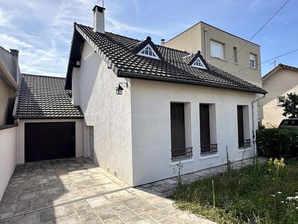 Maison 3 Pièces - Morangis
