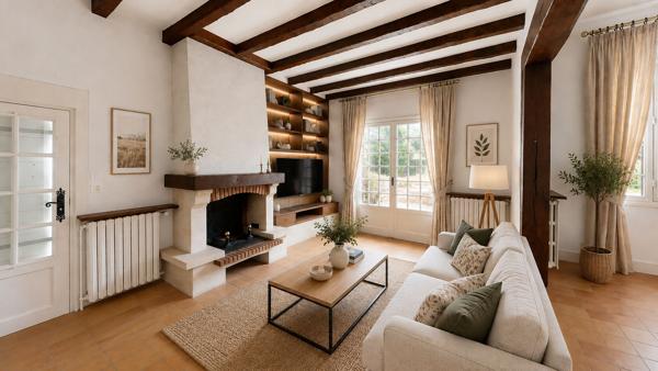 Maison 3 Pièces - Morangis