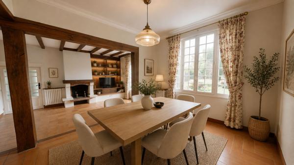 Maison 3 Pièces - Morangis