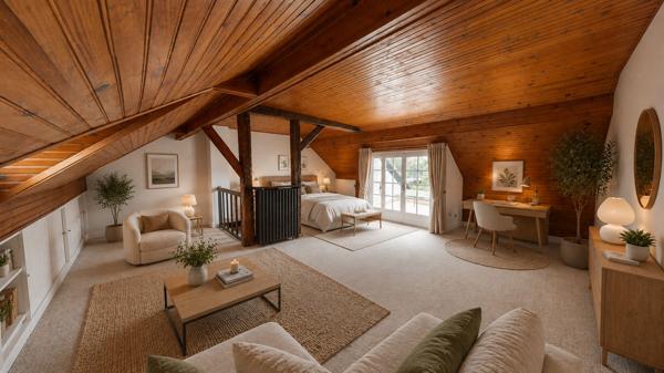 Maison 3 Pièces - Morangis