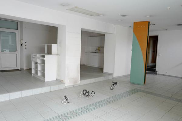 Ensemble immobilier : maison bourgeoise et dépendance