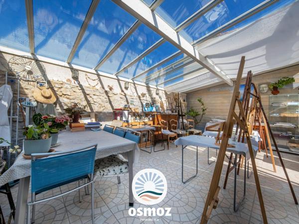 Maison type 5 en centre-bourg !