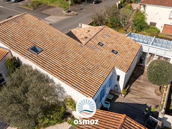 Maison type 5 en centre-bourg !