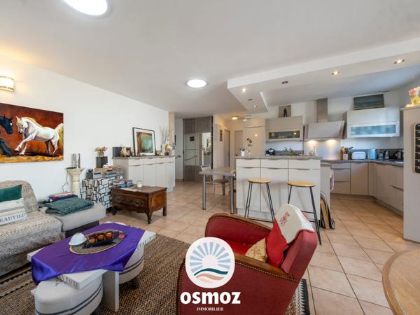 Maison type 5 en centre-bourg !