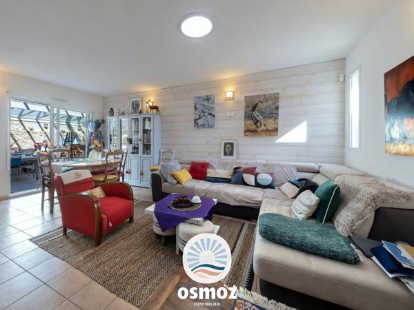 Maison type 5 en centre-bourg !