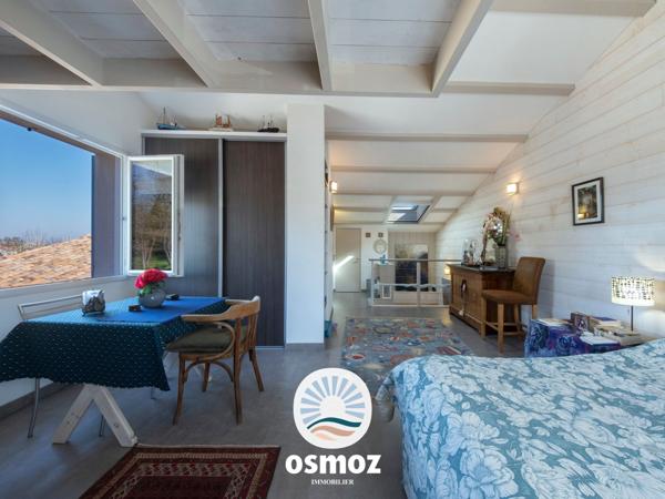 Maison type 5 en centre-bourg !