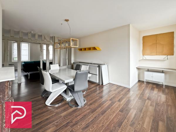 Appartement 5 pièces 116.13 m2
