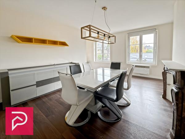 Appartement 5 pièces 116.13 m2