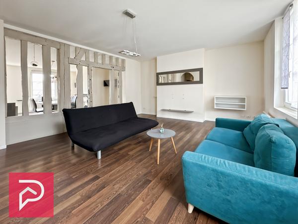 Appartement 5 pièces 116.13 m2