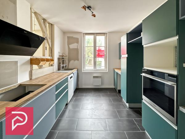 Appartement 5 pièces 116.13 m2