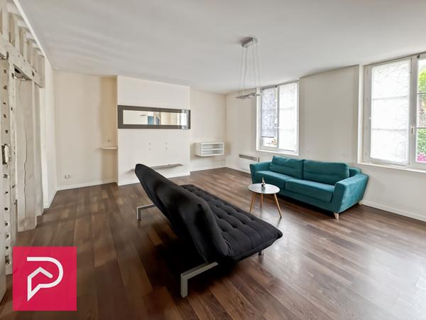 Appartement 5 pièces 116.13 m2