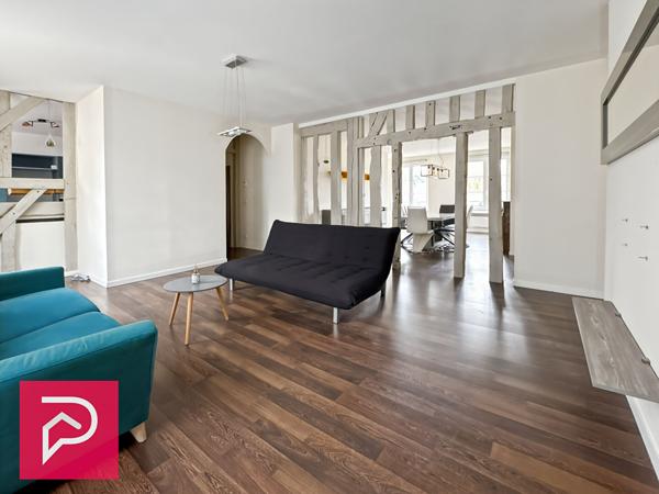 Appartement 5 pièces 116.13 m2