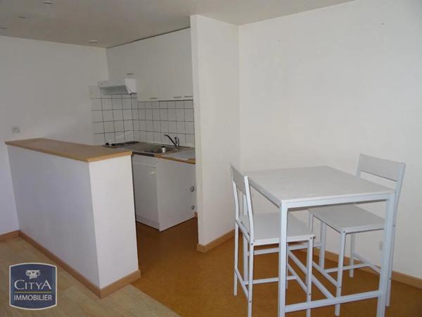 Appartement à louer 2 pièces 28.74m²