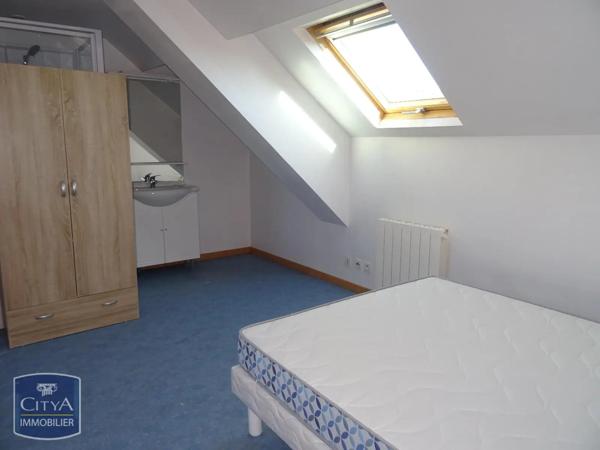 Appartement à louer 2 pièces 28.74m²