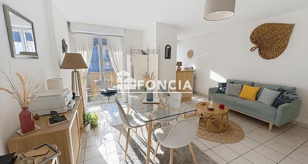 À vendre Appartement 2 pièces 48.77 m² - Limoges 87000