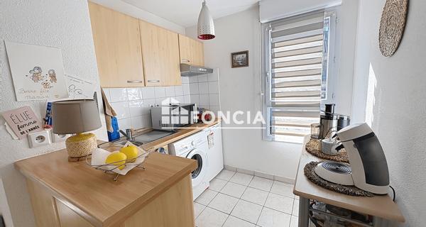 À vendre Appartement 2 pièces 48.77 m² - Limoges 87000