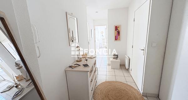 À vendre Appartement 2 pièces 48.77 m² - Limoges 87000