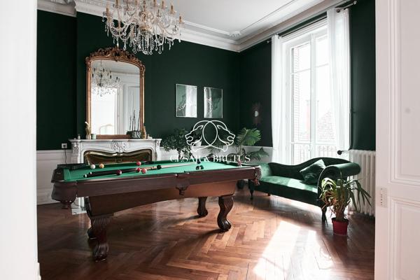 A louer – L’EXCEPTION ROANNAISE – 266 m² DE LUXE ET D’ESPACE (IDÉAL FAMILLE)