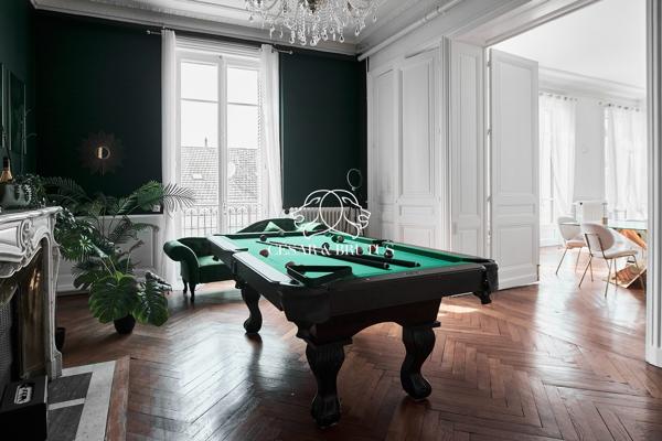 A louer – L’EXCEPTION ROANNAISE – 266 m² DE LUXE ET D’ESPACE (IDÉAL FAMILLE)