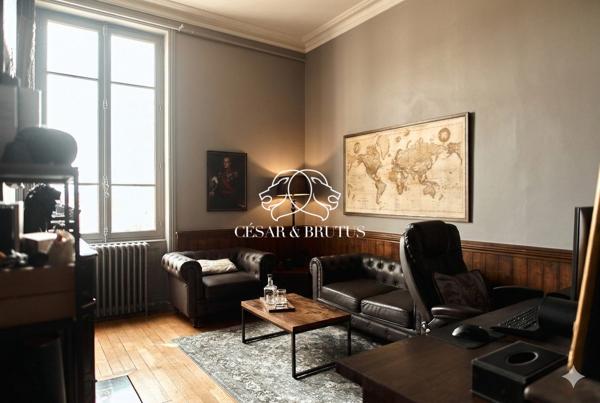 A louer – L’EXCEPTION ROANNAISE – 266 m² DE LUXE ET D’ESPACE (IDÉAL FAMILLE)