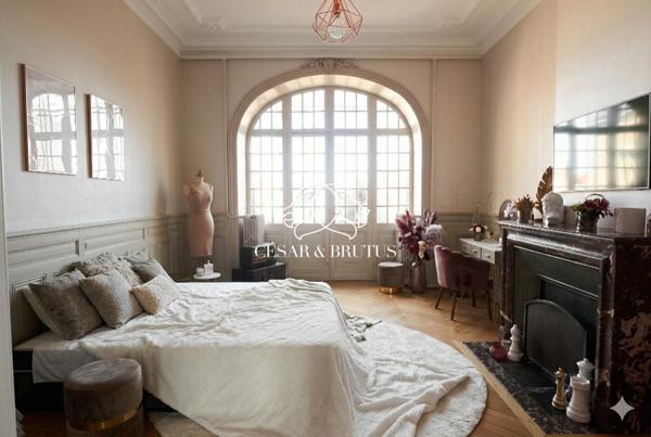A louer – L’EXCEPTION ROANNAISE – 266 m² DE LUXE ET D’ESPACE (IDÉAL FAMILLE)