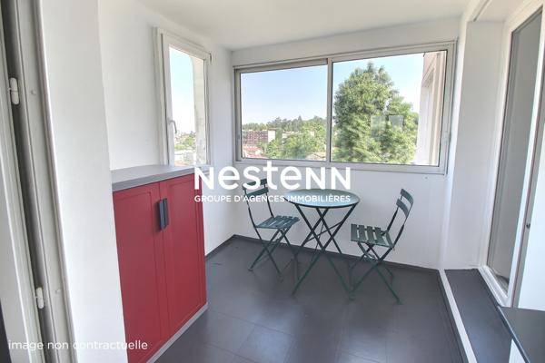 Appartement Venissieux 4 pièce(s) 78 m2