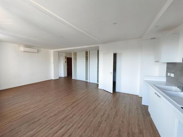 APPARTEMENT T2 DE 55 M²