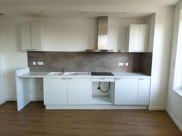 APPARTEMENT T2 DE 55 M²