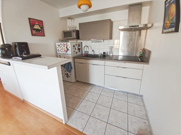 Proximité de la futur gare de Rouen.