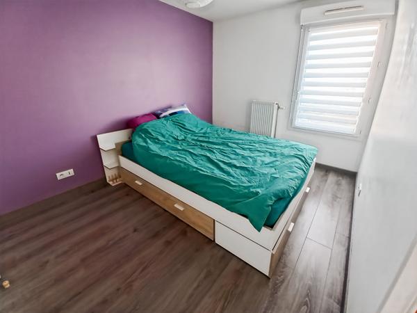 Proximité de la futur gare de Rouen.