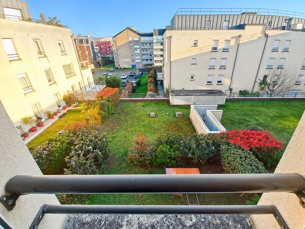 Proximité de la futur gare de Rouen.