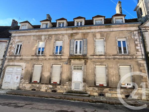Maison à vendre  45 pièces - 600 m2 ENTRAINS SUR NOHAIN - 58