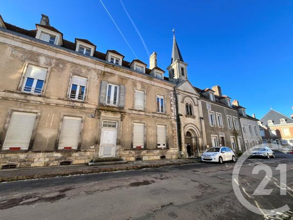 Maison à vendre  45 pièces - 600 m2 ENTRAINS SUR NOHAIN - 58