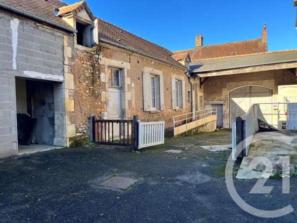 Maison à vendre  45 pièces - 600 m2 ENTRAINS SUR NOHAIN - 58