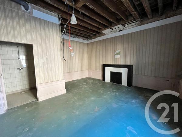 Maison à vendre  45 pièces - 600 m2 ENTRAINS SUR NOHAIN - 58