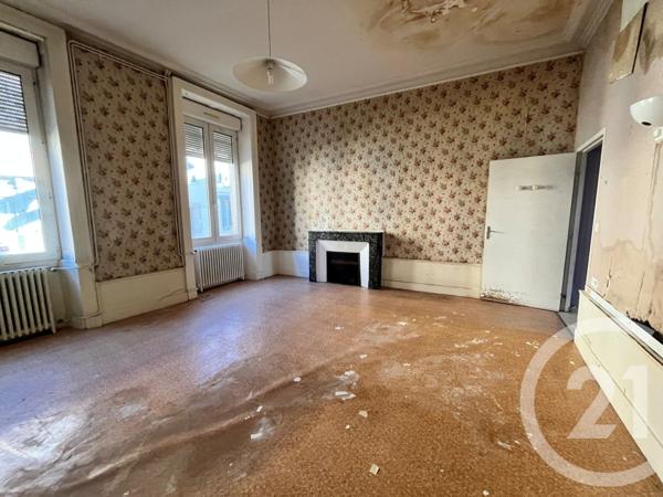 Maison à vendre  45 pièces - 600 m2 ENTRAINS SUR NOHAIN - 58