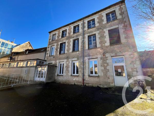 Maison à vendre  45 pièces - 600 m2 ENTRAINS SUR NOHAIN - 58